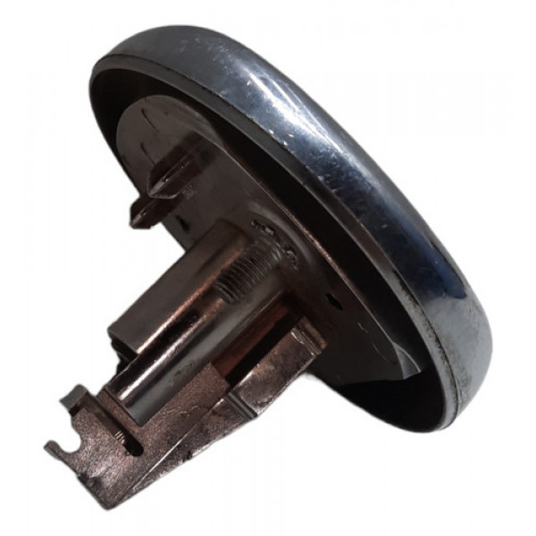 Botao Emblema Abertura Porta Malas Fiat Grand Siena 