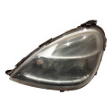 Farol Esquerdo Mercedes Classe A 2000 2001
