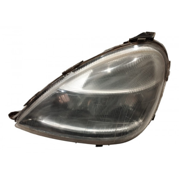 Farol Esquerdo Mercedes Classe A 2000 2001