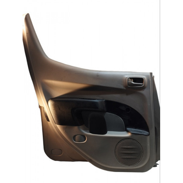 Forro Porta Traseira Esquerda L200 Triton 2007 A 2017 Orig.