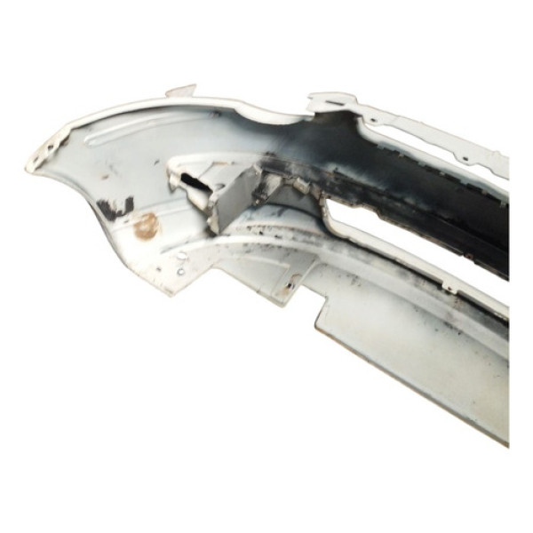 Parachoque Dianteiro Palio Weekend 12 Dts Original Recupero Branco