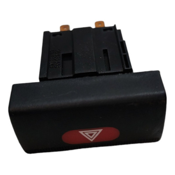 Botão Interruptor Pisca Alerta Gm Vectra 1997 A 1999