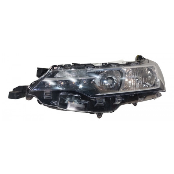Farol Esquerdo Toyota Corolla 2019/2019 Com Led. Esquerdo
