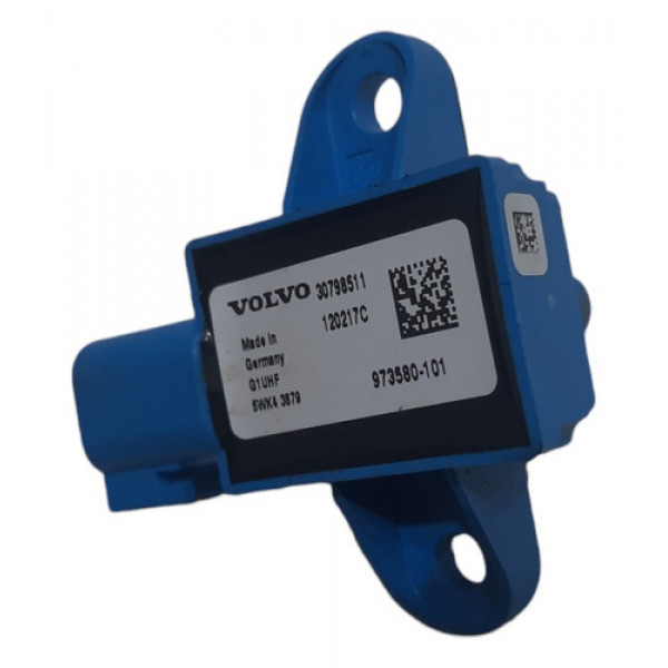 Sensor Disparador Porta Dianteira Esquerda Volvo Xc60