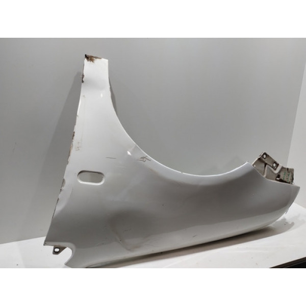 Paralama Vw Polo 2002 Lado Esquerdo Original.