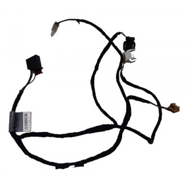 Chicote Da Porta Traseira Esquerda Audi A4-2012-8k0 971 693b