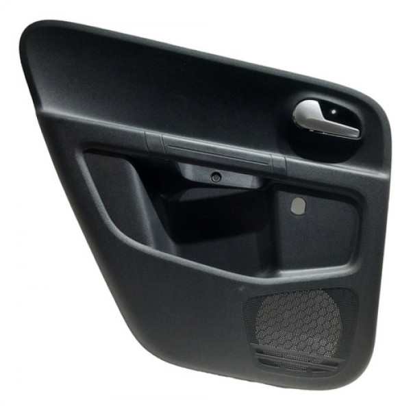 Forro Porta Traseira Esquerdo Vw Up Cros 2016