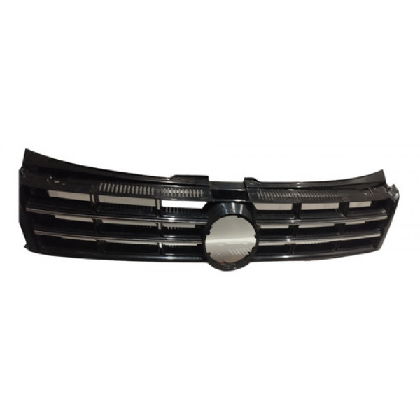 Grade Frontal Superior Polo 2011 A 2015 Com Furo Friso 