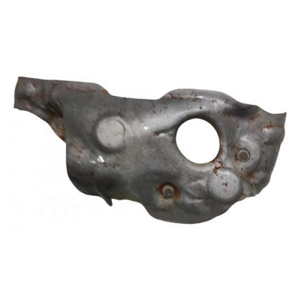 Defletor Calor Escape Tras Ford Edge 3.5 V6 2012/2013