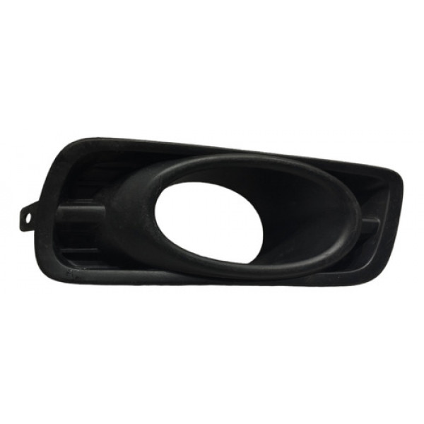 Moldura Farol De Milha Honda City 2012 A 2014 Lado Direito