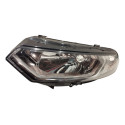 Farol Esquerdo Cromado Ford Ecosport 2013 A 2015