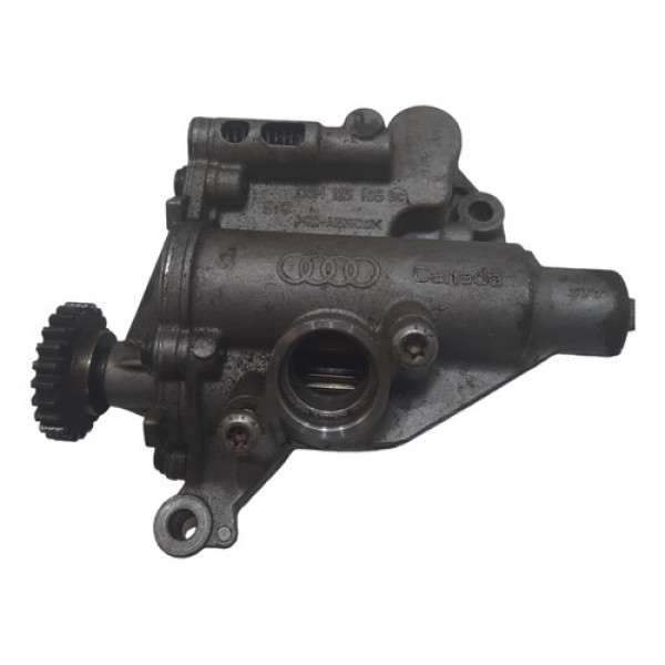 Bomba De Óleo Jetta Audi A4 A4 A5 2012 