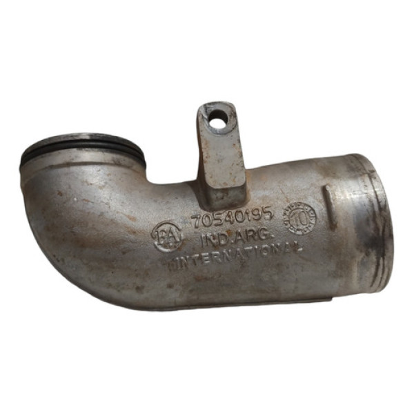 Tubo De Ar Turbina Ford Ranger 07/08