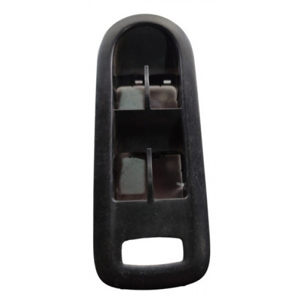 Moldura Comando De Vidro Motorista Sandero/logan 2014