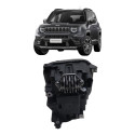 Farol Esquerdo Jeep Renegade 2023/2024 Novo Original Led Esquerdo