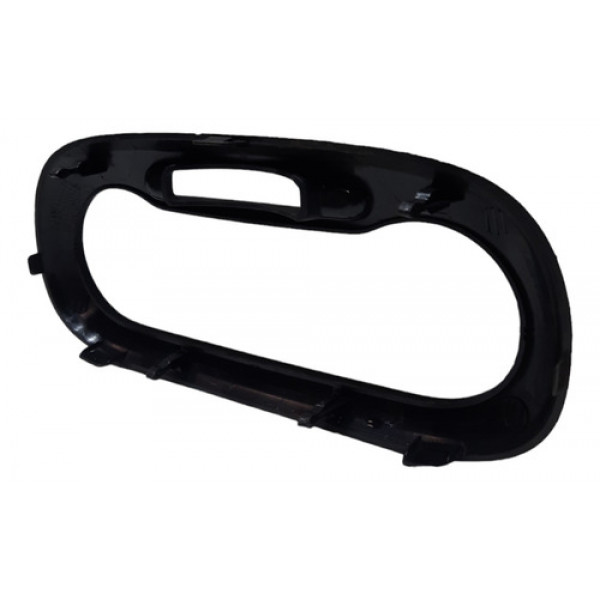 Moldura Comando Paienl Ar Condicionado Uno Vivace 