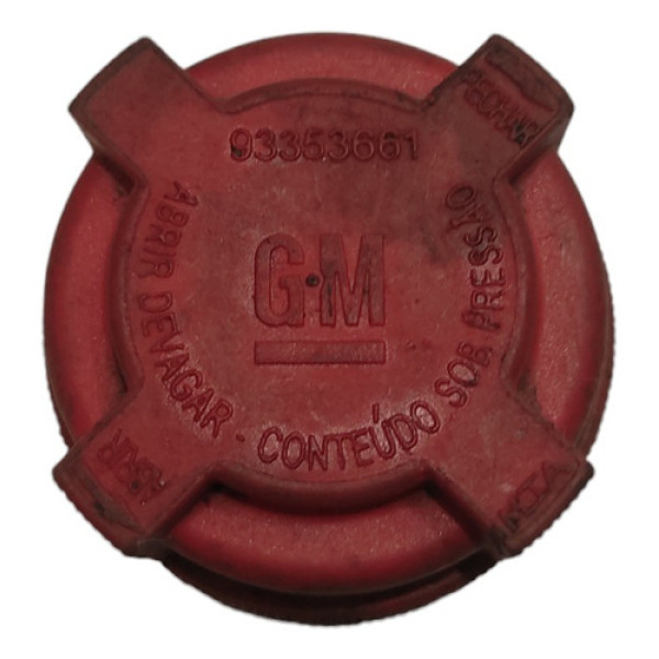 Tampa Reservatório Partida Fria Gm Vectra Corsa 