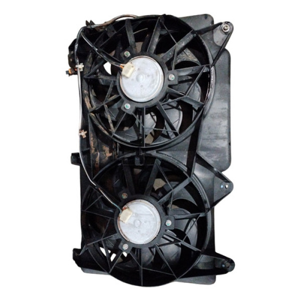 Eletro Ventilador Chevrolet S10 2011