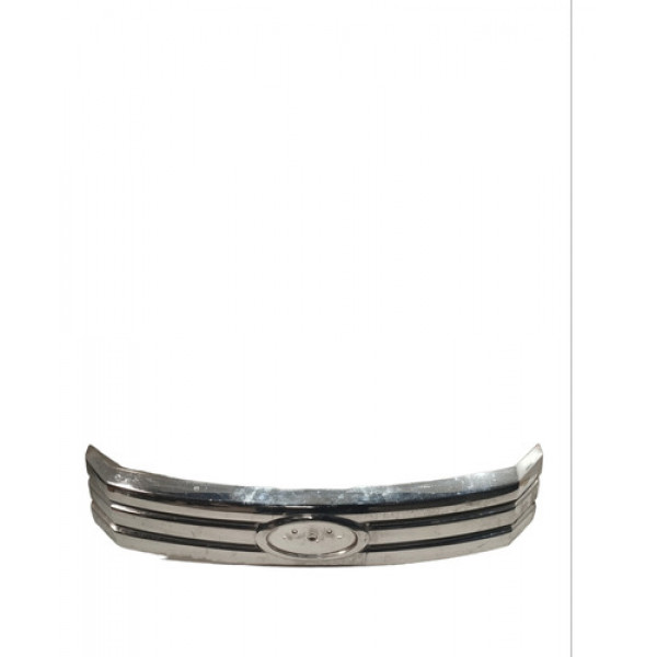 Grade Cromada Ford Fusion 2006 A 2009 Original
