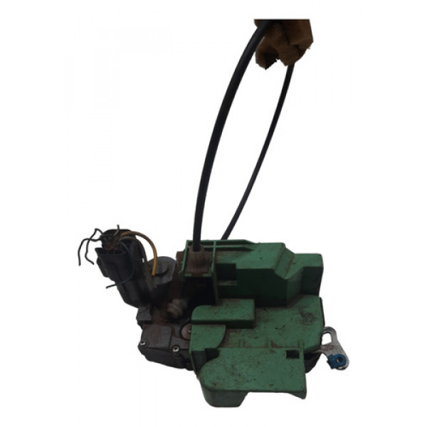 Fechadura Dianteira Esquerda Fiat Punto 2013 A 2017