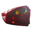 Lanterna Tras Honda City Esquerdo 2015 Original Recuperado Esquerdo/motorista
