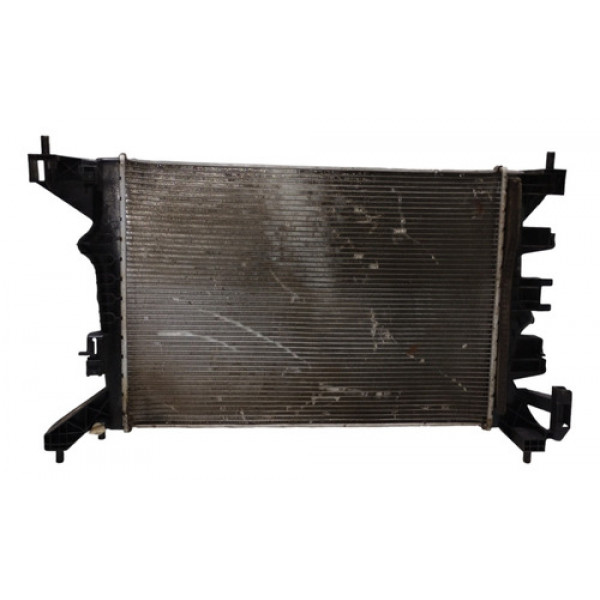 Radiador De Agua Onix/prisma 2016 A 2020 Original.