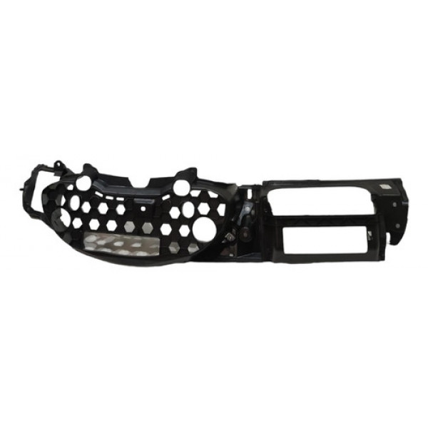 Base Moldura Interna Painel De Instrumento Audi A4 2013 