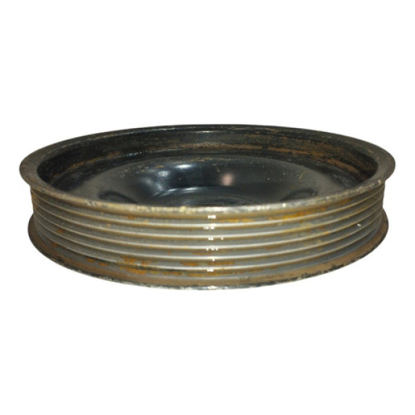 Polia Do Virabrequim Renault Sandero/logan 1.6 8v 2015/2021