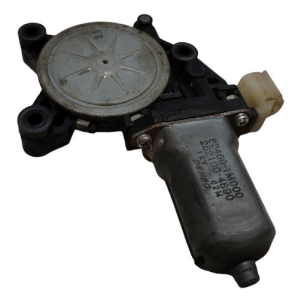 Motor Vidro Kia Cerato 2009 A 2012 Traseiro Direito 