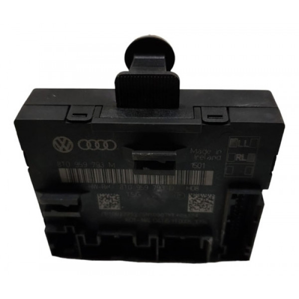 Módulo Trava Porta Dianteiro Esquerdo Audi A4 2.0 2012