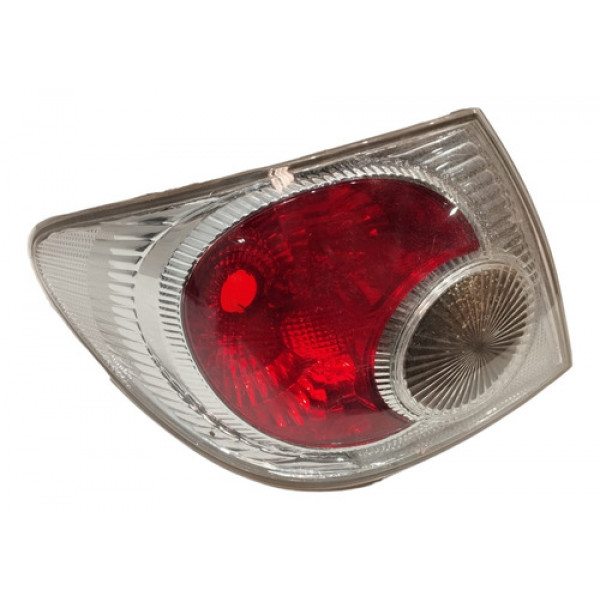 Lanterna Traseira Esquerda Toyota Corolla 2005 A 2008.