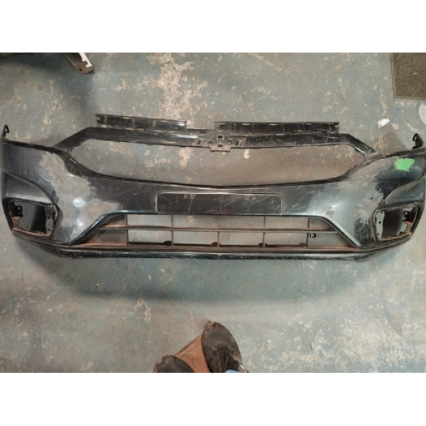 Para-choque Dianteiro Onix 17 A 19 Original Peq Recuperação