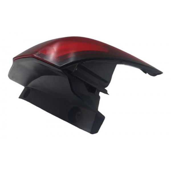 Lanterna Traseira Lado Esquerdo Honda Hrv 2017 Com Led