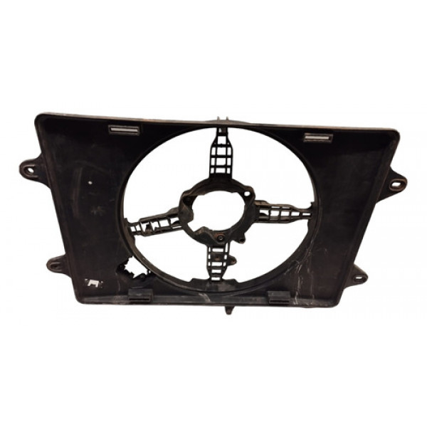 Defletor Da Ventoinha Fiat Doblo 06/20 Original Cm Detalhe.