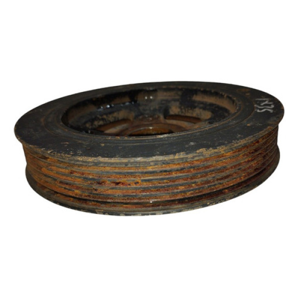 Polia Virabrequim Hyundai Ix35  2017 