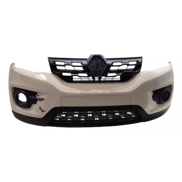 Para-choque Dianteiro Renault Kwid 18 A 22 Original.