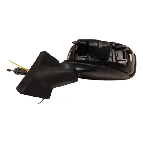 Retrovisor Esquerdo Manual Fiat Idea 2005 A 2010