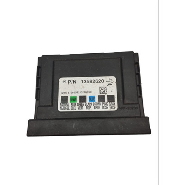 Módulo Conforto Onix/prisma Cobalt 13582520