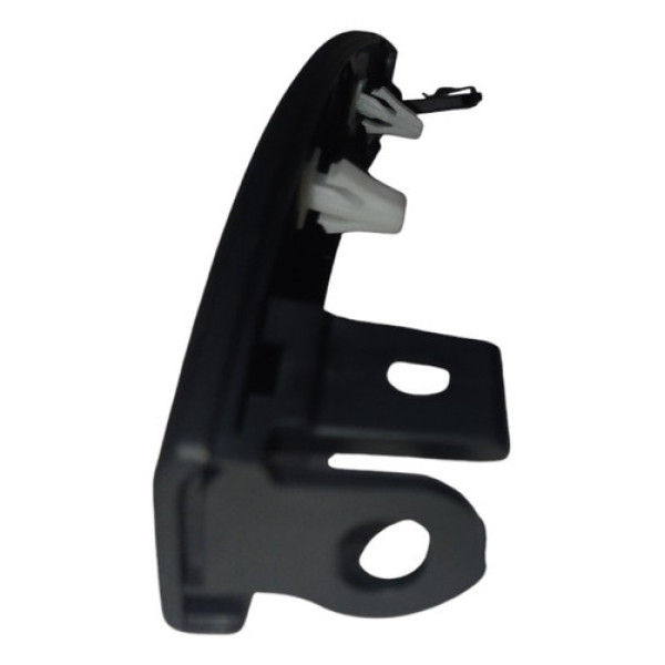 Moldura Paralama Dianteiro Crv Esq 2007 2008 2009 2010 2011