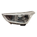 Farol Esquerdo Cromado Hyundai Creta 2016 A 2019