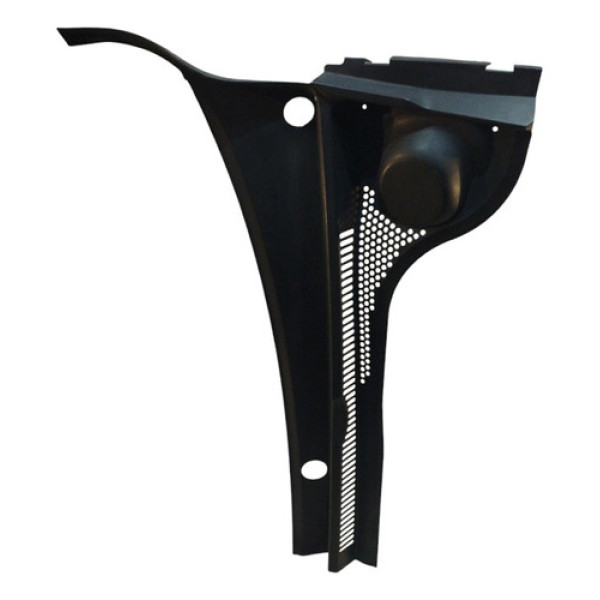 Defletor De Água De Para-brisa Vw Esquerdo 