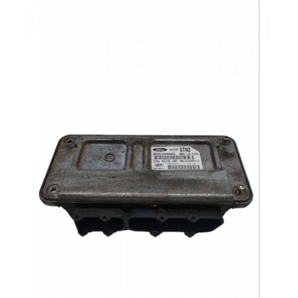 Módulo De Injeção Ford Ka 2010 As5512a650ac