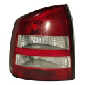 Lanterna Traseira Esquerda Chevrolet Astra 2003-2011  Esquerdo/motorista