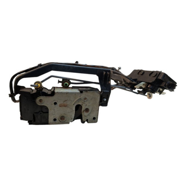 Fechadura Dianteira Esquerda Fusion 2007 Usado Original 