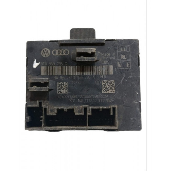 Módulo Conforto Audi A5 Porta Traseira Direita 8t0 969 795q