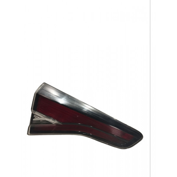 Lanterna Fumê Tampa Traseira Lado Direito Sandero 2020 Lisa