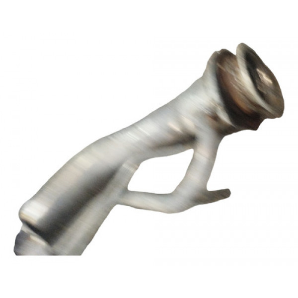 Gargalo Do Tanque De Combustível L200 Triton 2010 A 2016