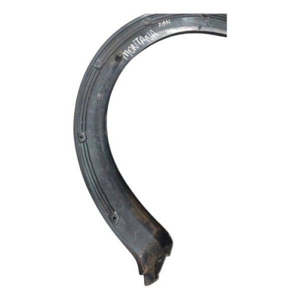 Moldura Para Lama Gm Montana Dianteiro Direito 2006