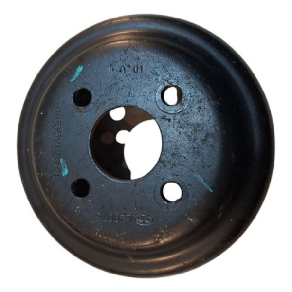 Polia Bomba De Agua Jac J3 2010 Usado Original 