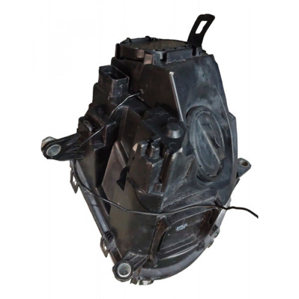 Farol Mini Cooper 2008 A 2012 Lado Direito  Direito